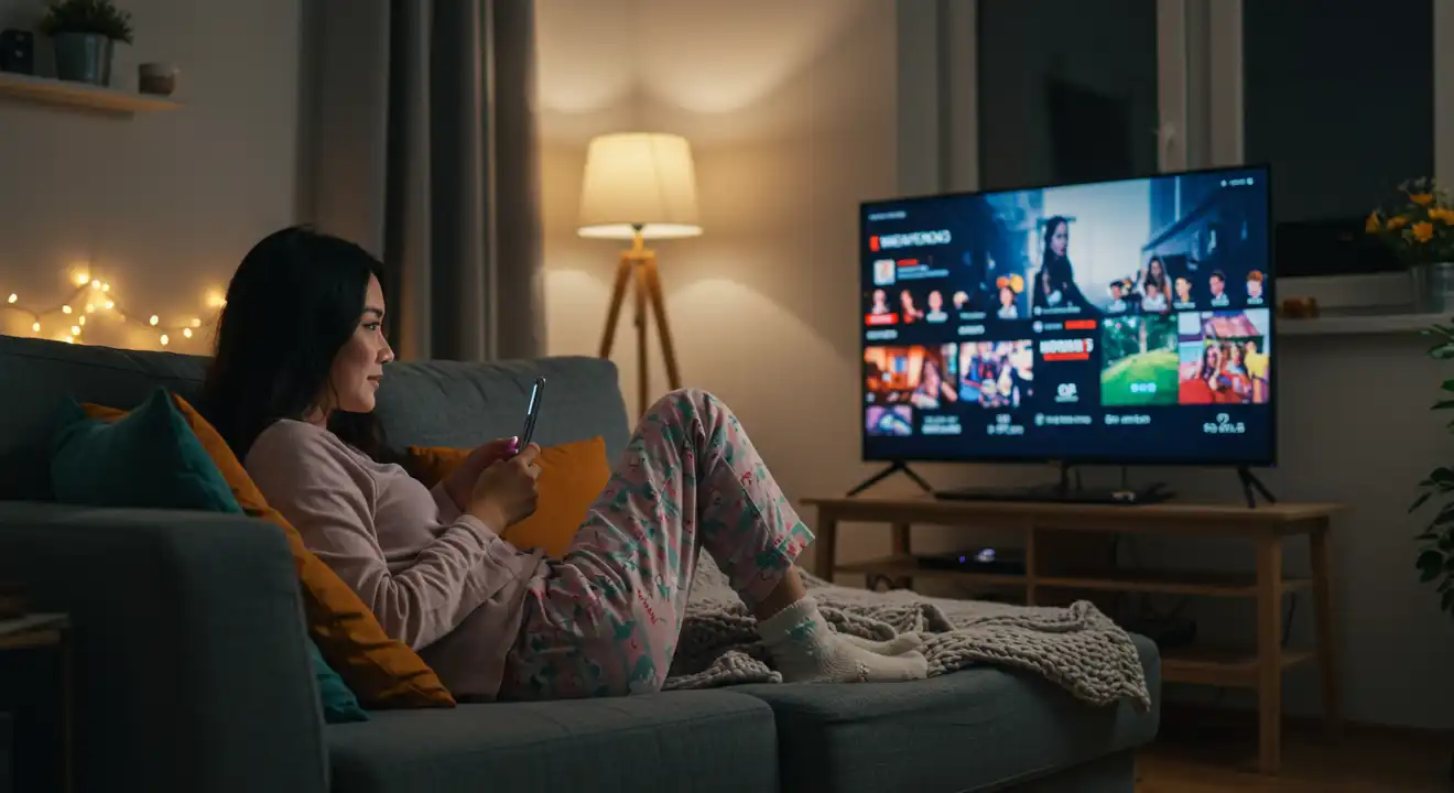 Digital subscription tracker form on a spreadsheet