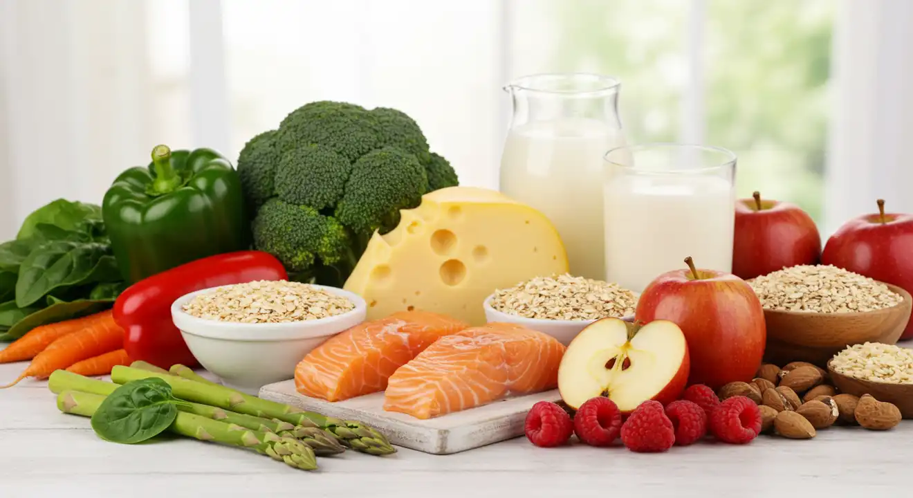 Image conveying the benefits of virtual nutrition consultations for personalized dietary advice.