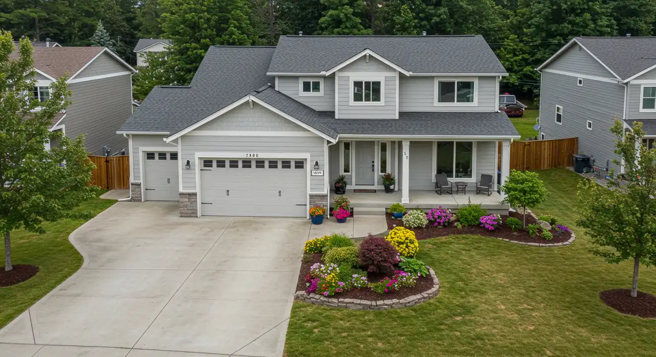 Property showing for single family home