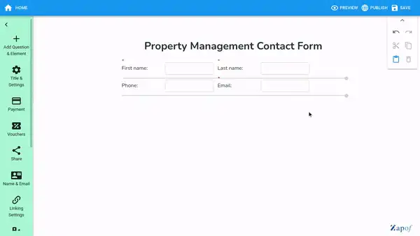 Forms Conditional Logic: Build Rules Right Into Your Form